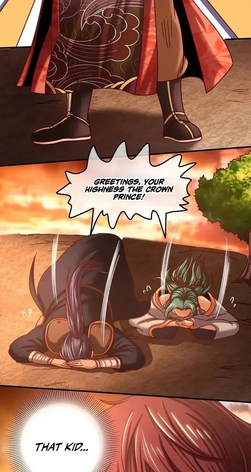 Warring States (Colored) Chapter 58 page 51 - 