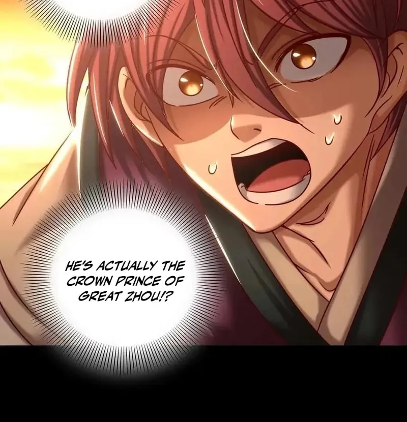 Warring States (Colored) Chapter 58 page 52 - 