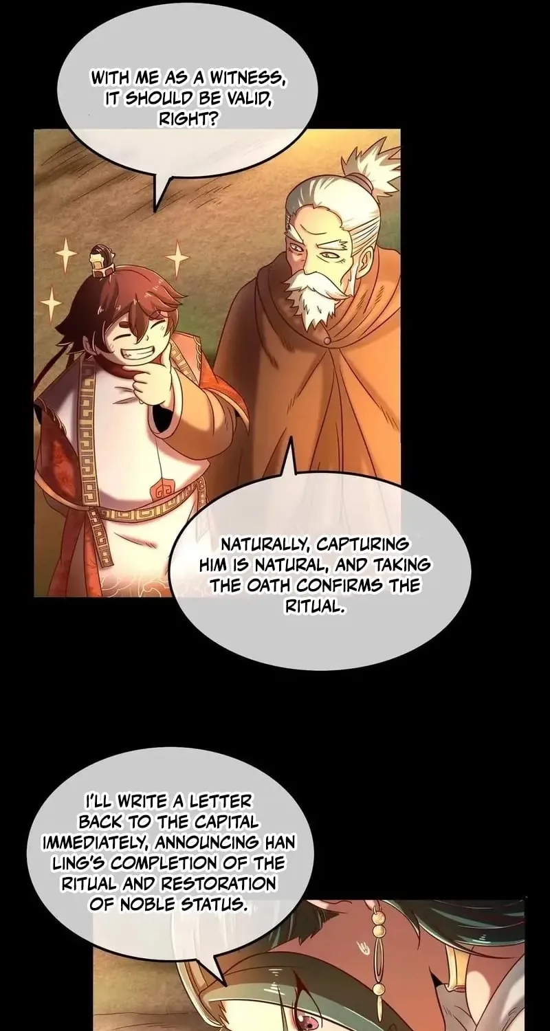 Warring States (Colored) Chapter 58 page 53 - 