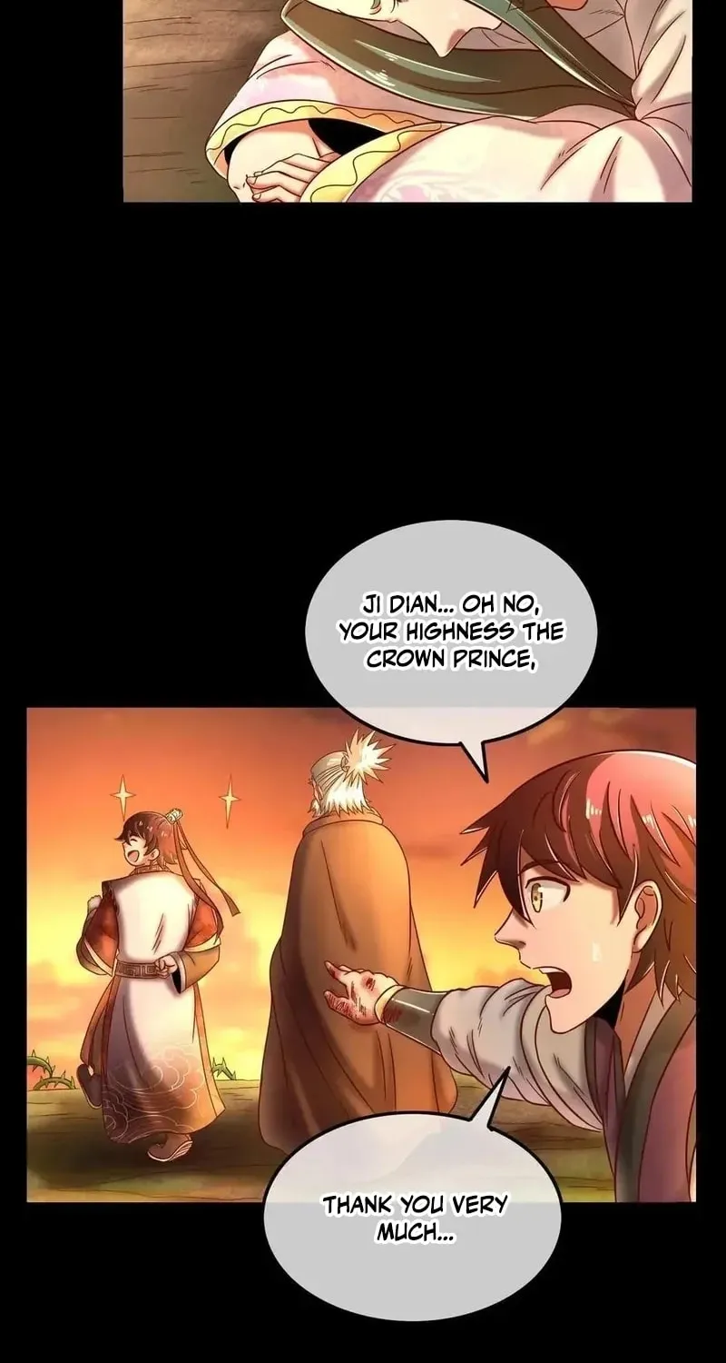 Warring States (Colored) Chapter 58 page 54 - 