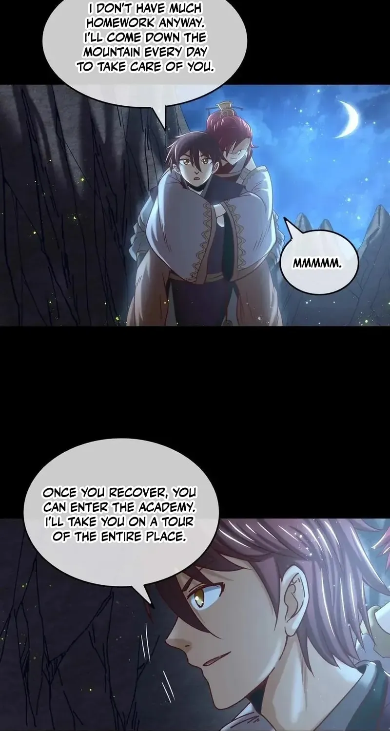Warring States (Colored) Chapter 58 page 57 - 