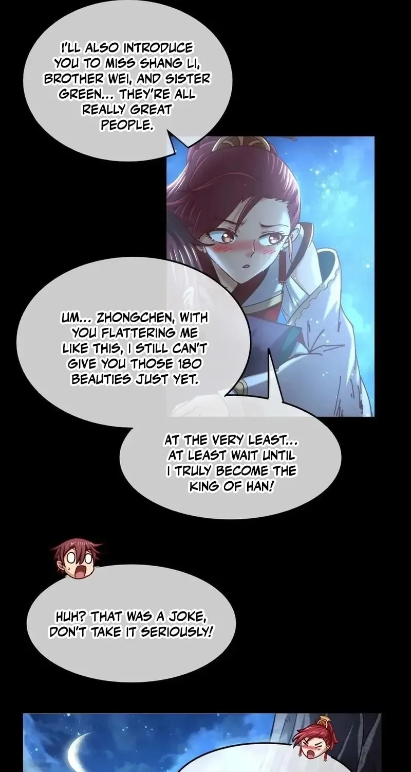 Warring States (Colored) Chapter 58 page 59 - 
