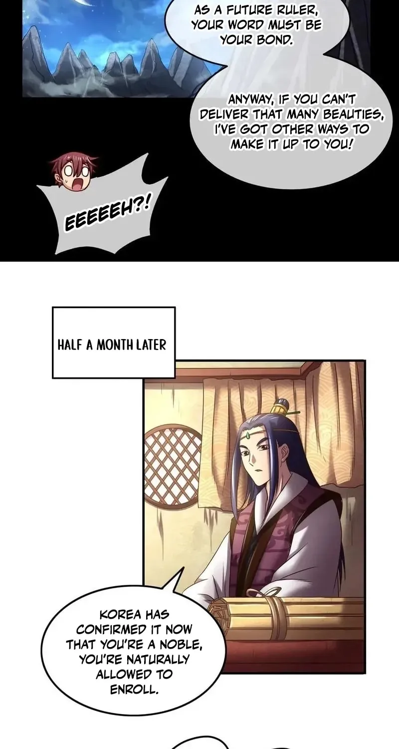 Warring States (Colored) Chapter 58 page 60 - 