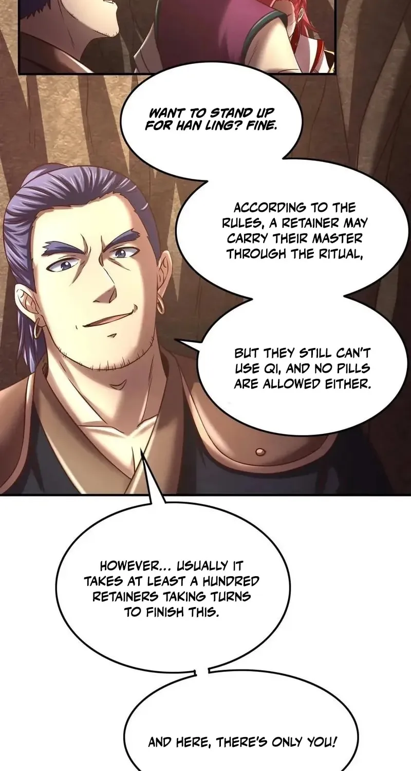 Warring States (Colored) Chapter 58 page 7 - 