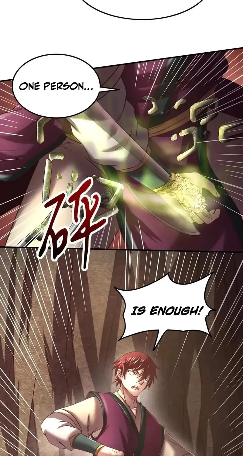 Warring States (Colored) Chapter 58 page 8 - 