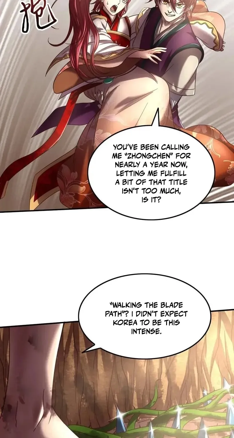 Warring States (Colored) Chapter 58 page 10 - 