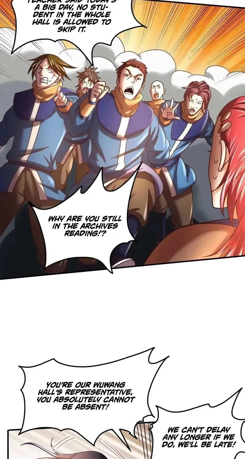 Warring States (Colored) Chapter 59 page 11 - 