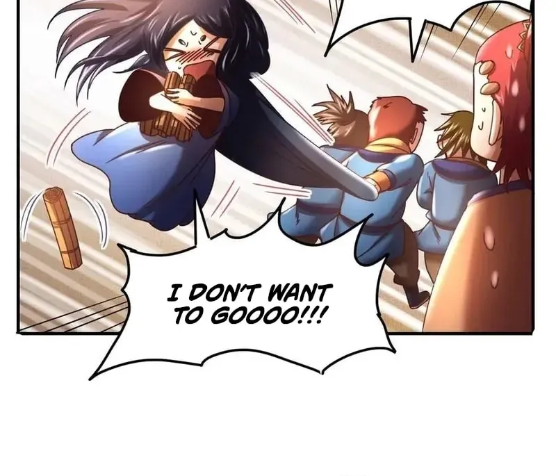 Warring States (Colored) Chapter 59 page 12 - 