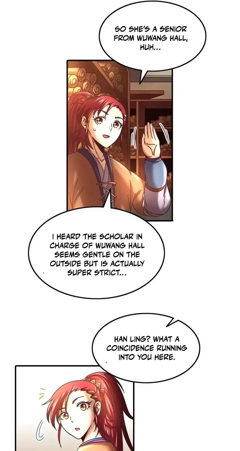 Warring States (Colored) Chapter 59 page 13 - 