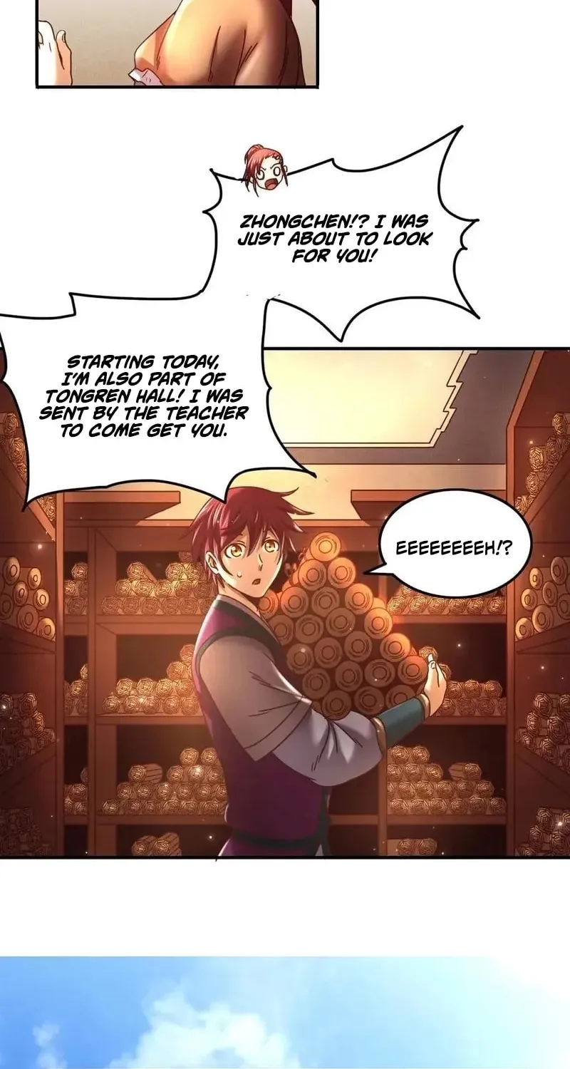 Warring States (Colored) Chapter 59 page 14 - 