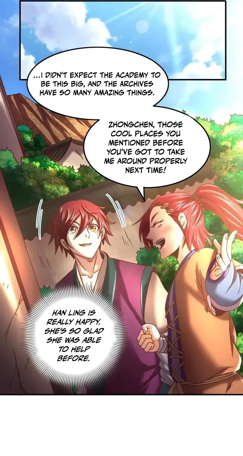 Warring States (Colored) Chapter 59 page 15 - 