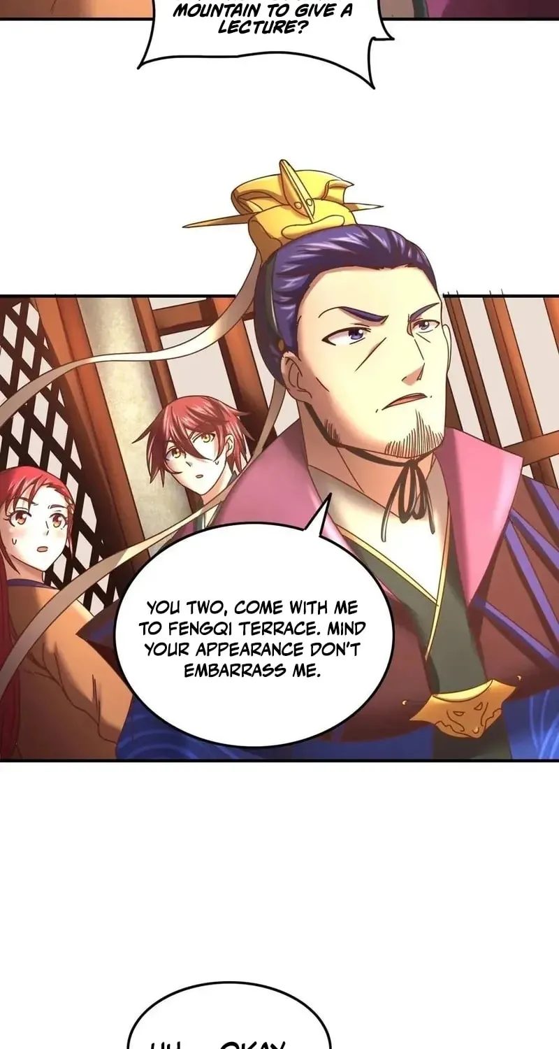 Warring States (Colored) Chapter 59 page 17 - 