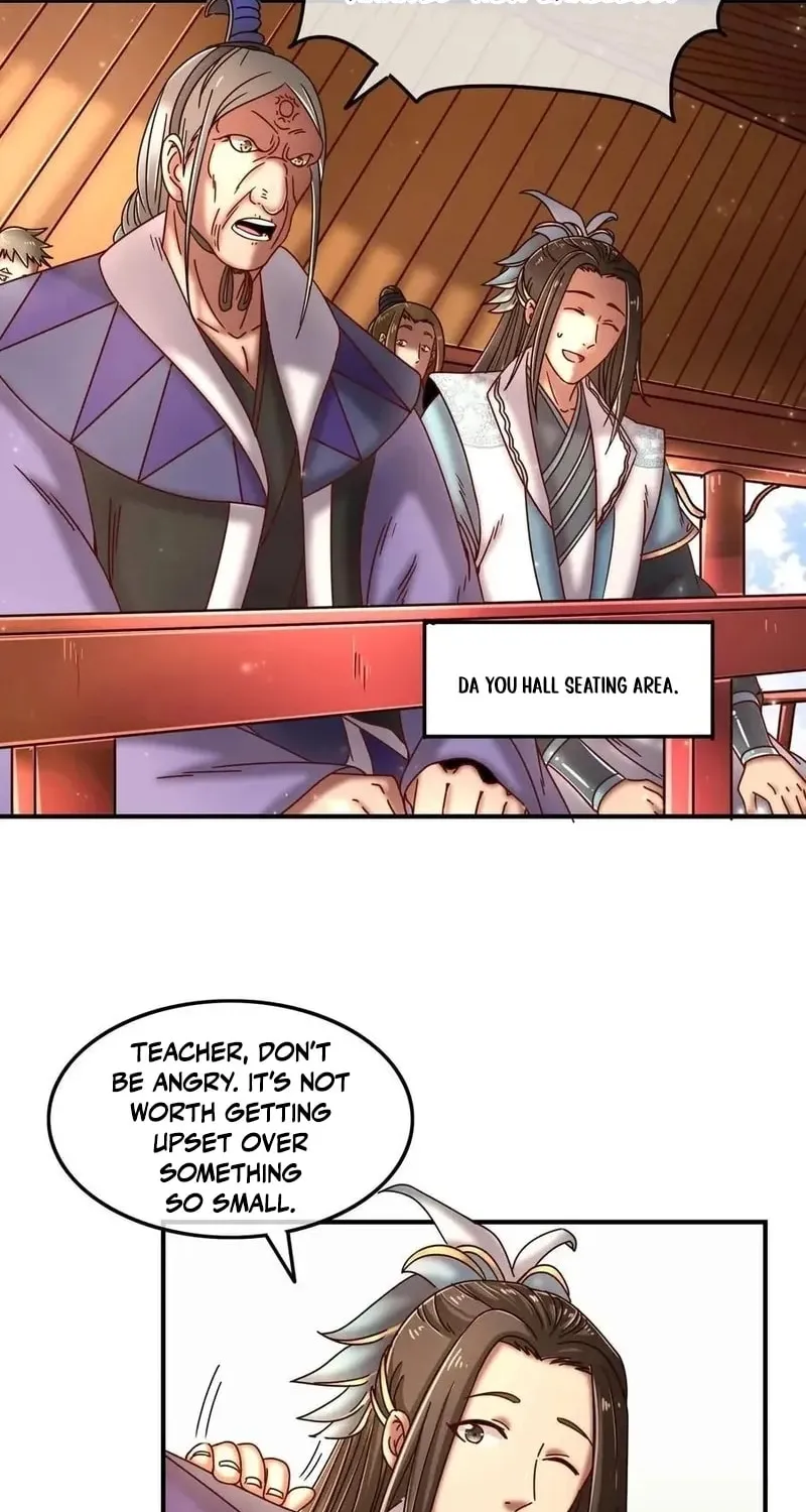 Warring States (Colored) Chapter 59 page 20 - 