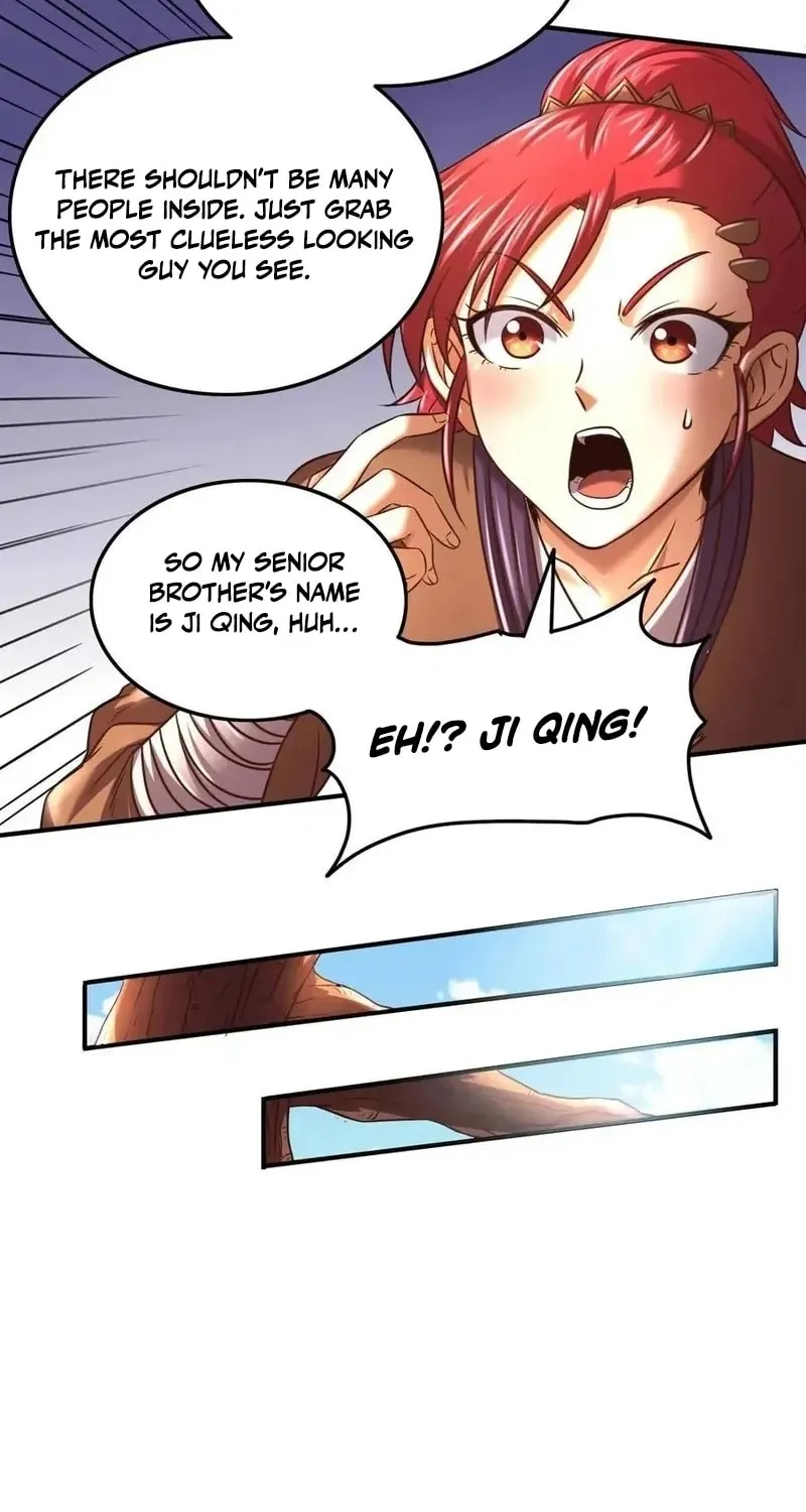 Warring States (Colored) Chapter 59 page 3 - 