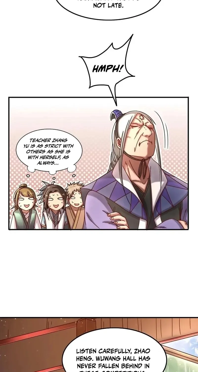 Warring States (Colored) Chapter 59 page 22 - 