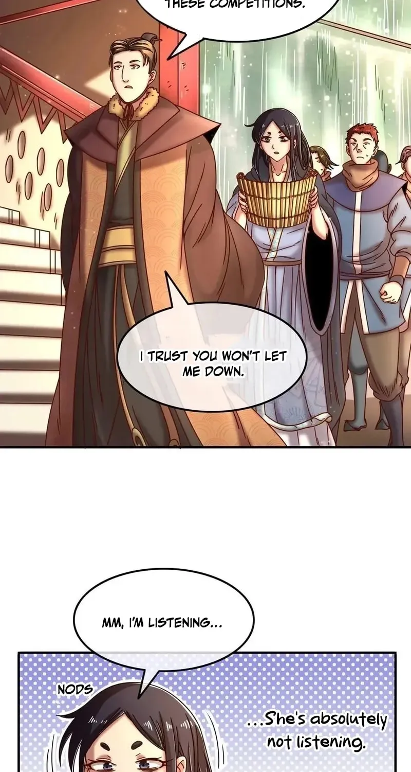Warring States (Colored) Chapter 59 page 23 - 