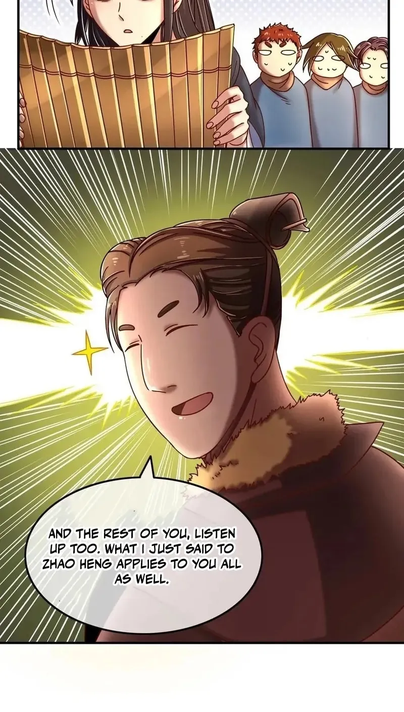 Warring States (Colored) Chapter 59 page 24 - 