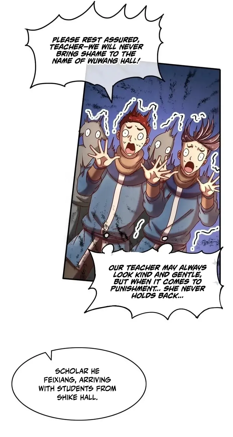 Warring States (Colored) Chapter 59 page 25 - 