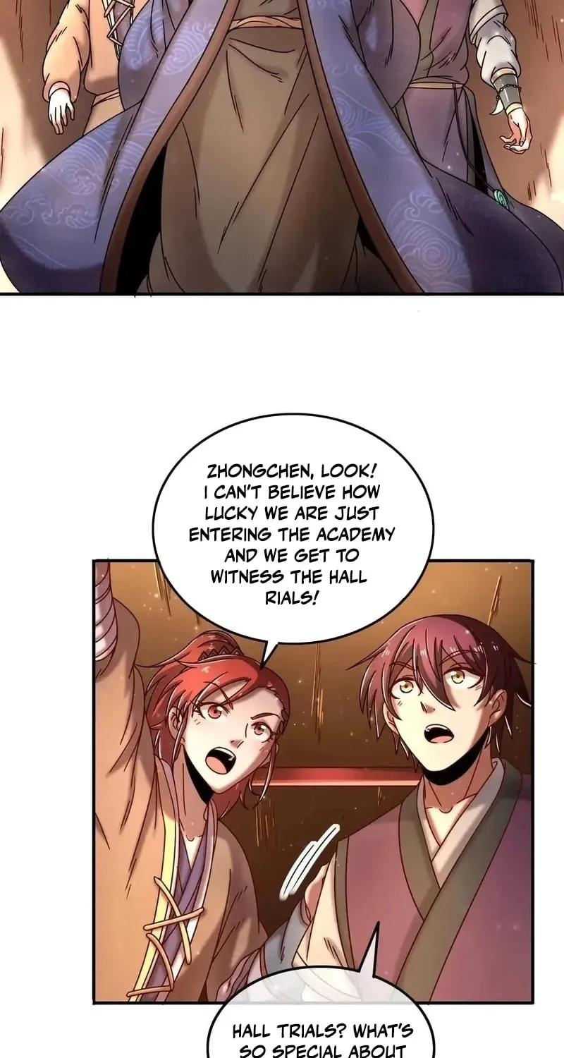 Warring States (Colored) Chapter 59 page 27 - 