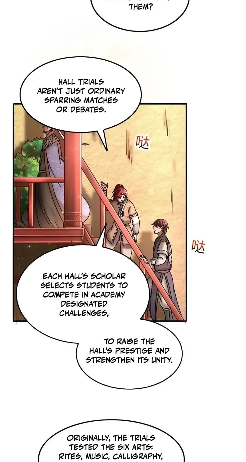 Warring States (Colored) Chapter 59 page 28 - 