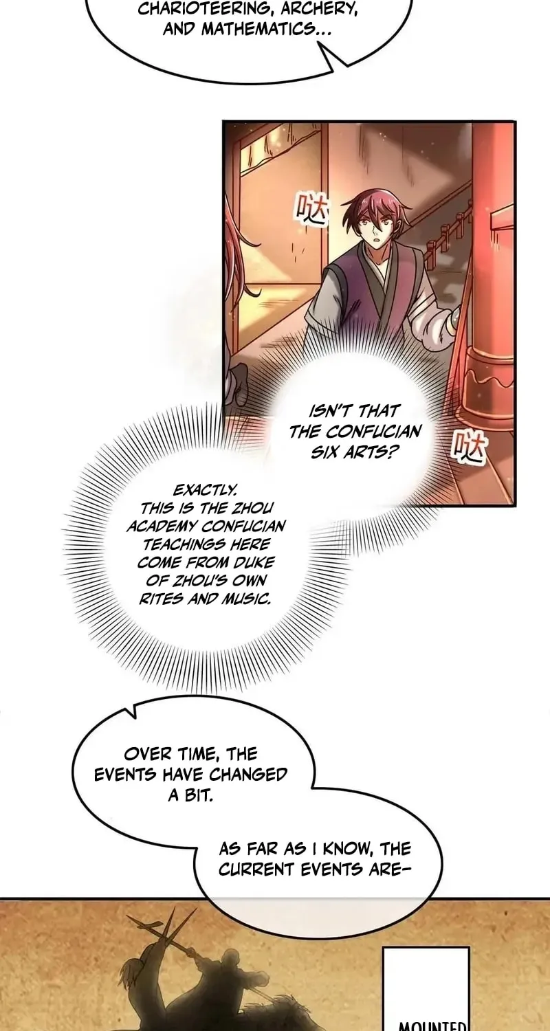 Warring States (Colored) Chapter 59 page 29 - 