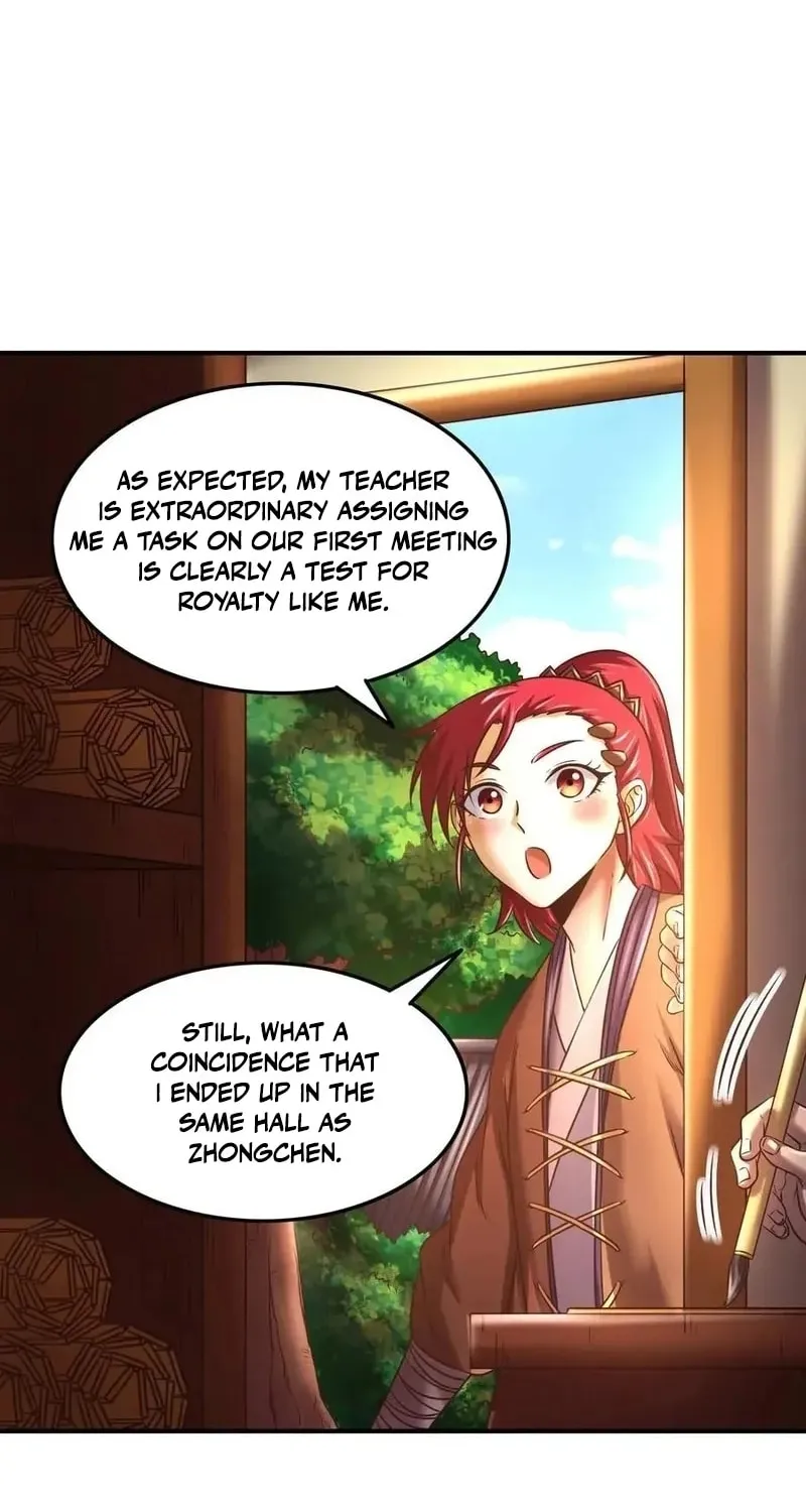 Warring States (Colored) Chapter 59 page 4 - 