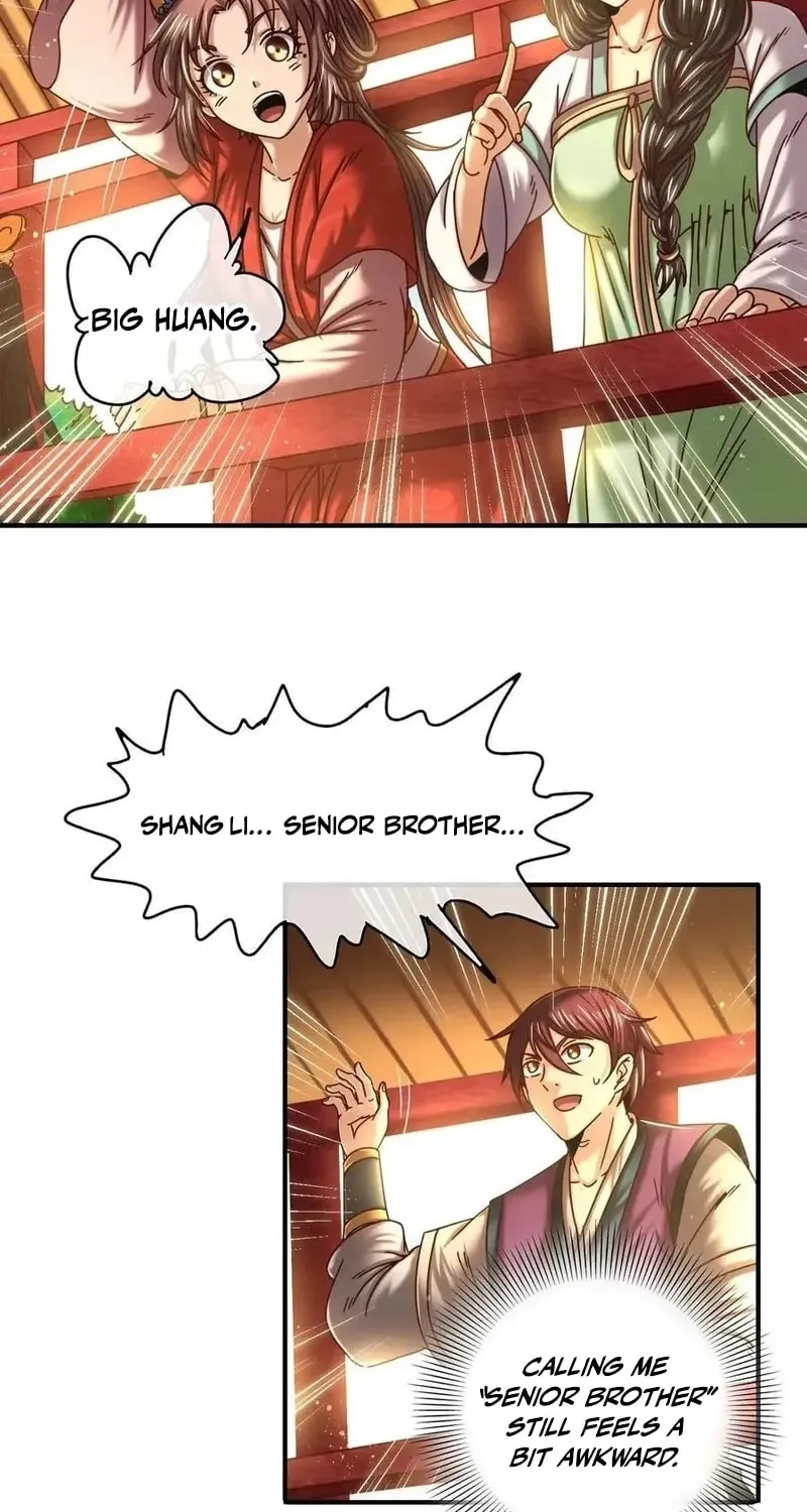 Warring States (Colored) Chapter 59 page 32 - 