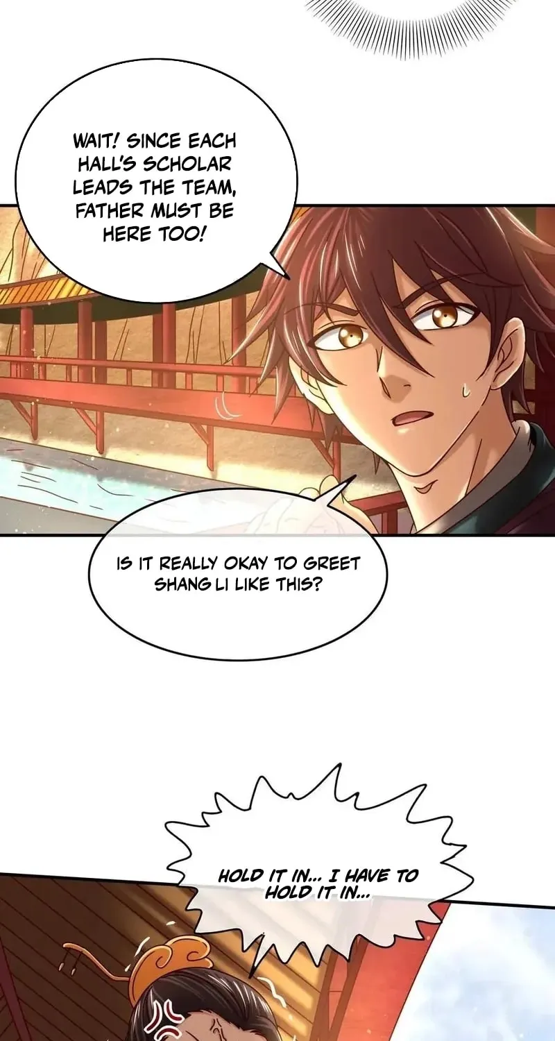 Warring States (Colored) Chapter 59 page 33 - 