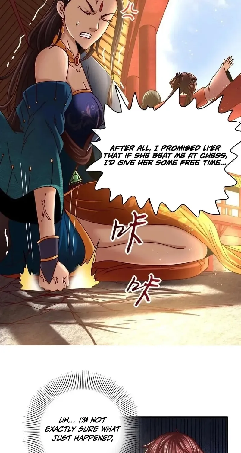 Warring States (Colored) Chapter 59 page 34 - 