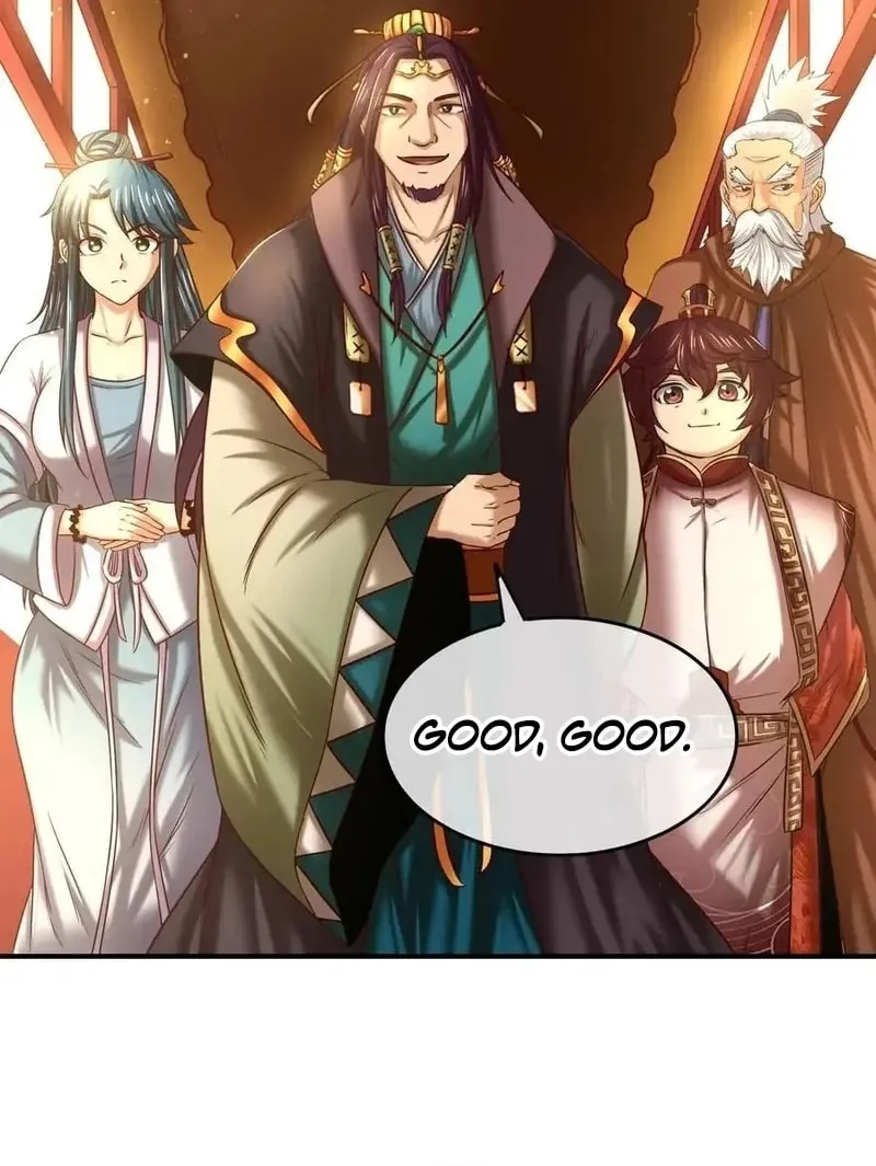 Warring States (Colored) Chapter 59 page 36 - 
