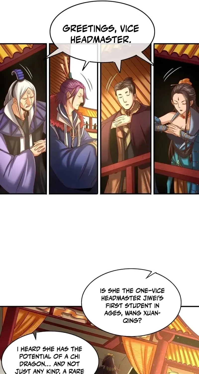 Warring States (Colored) Chapter 59 page 37 - 