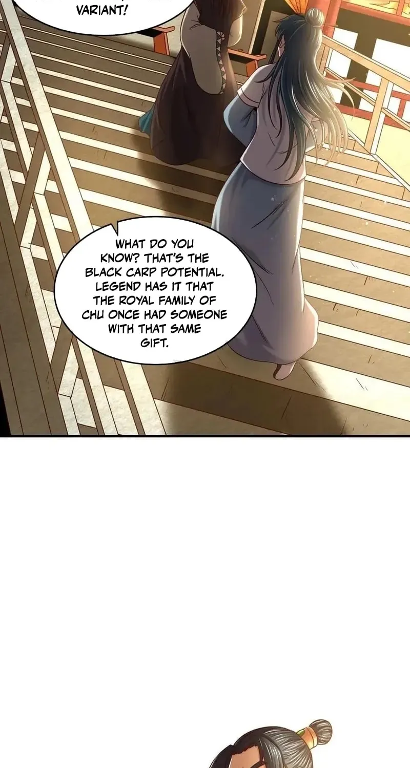 Warring States (Colored) Chapter 59 page 38 - 