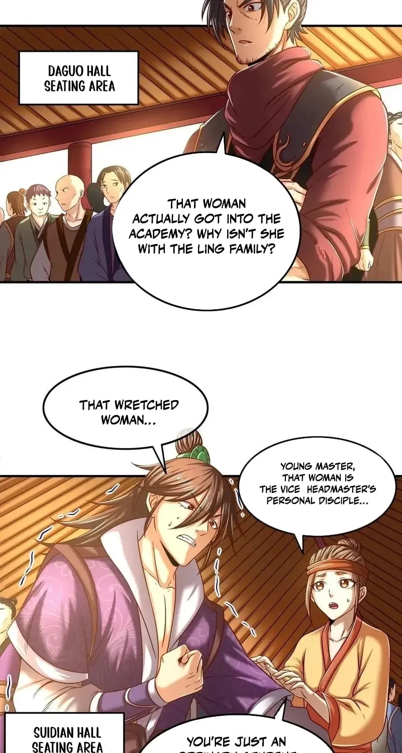 Warring States (Colored) Chapter 59 page 39 - 