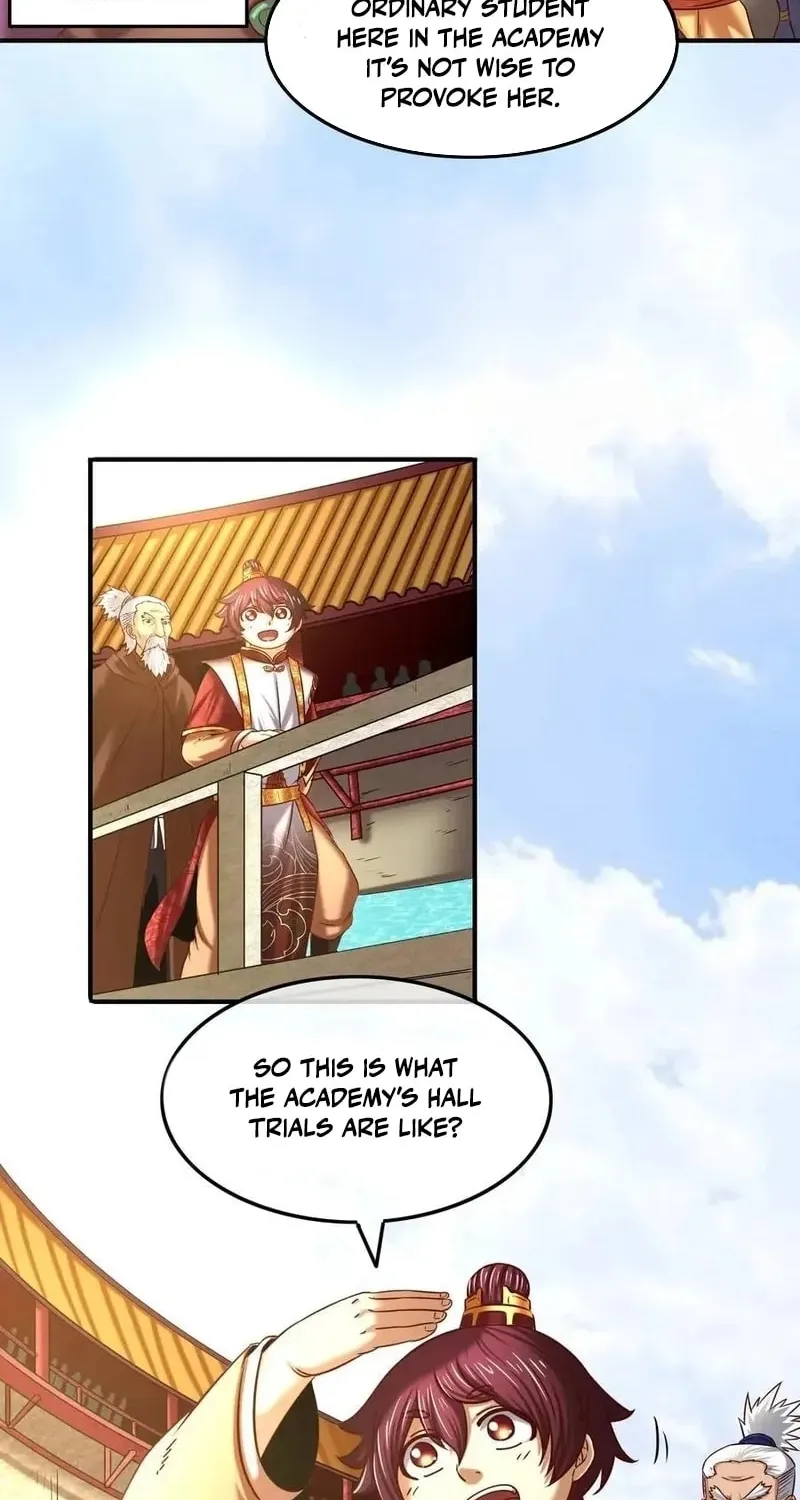 Warring States (Colored) Chapter 59 page 40 - 