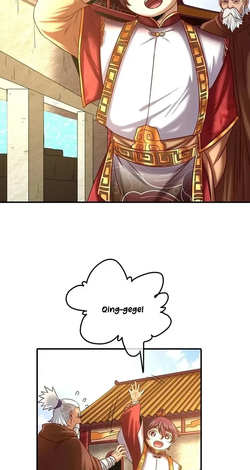 Warring States (Colored) Chapter 59 page 41 - 