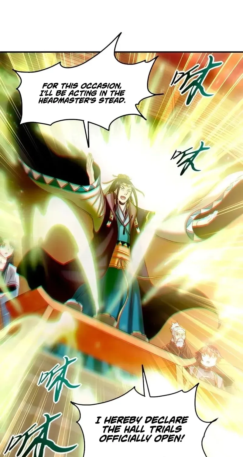 Warring States (Colored) Chapter 59 page 45 - 