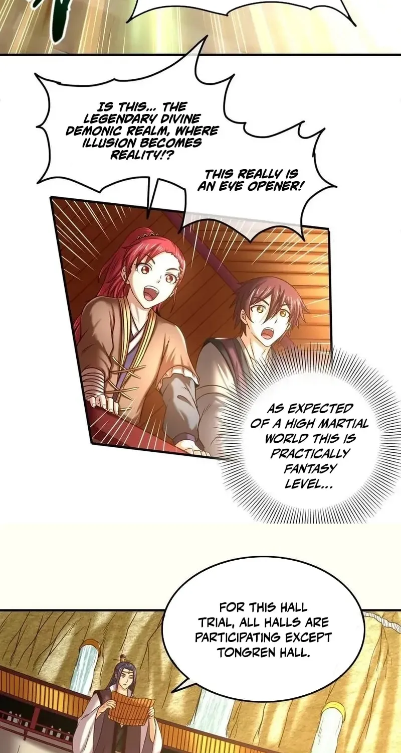 Warring States (Colored) Chapter 59 page 46 - 