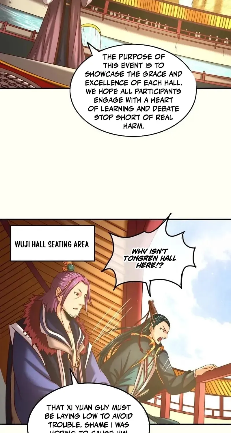 Warring States (Colored) Chapter 59 page 47 - 