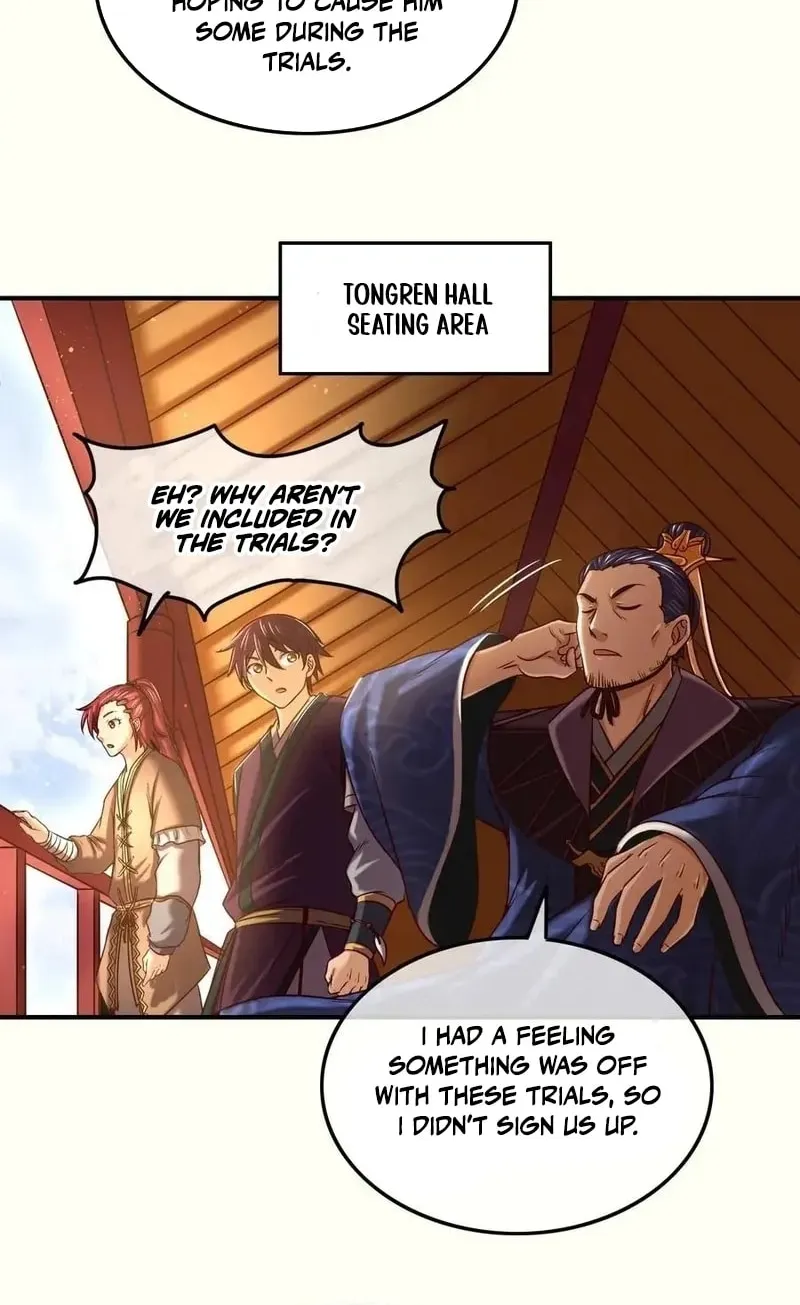Warring States (Colored) Chapter 59 page 48 - 
