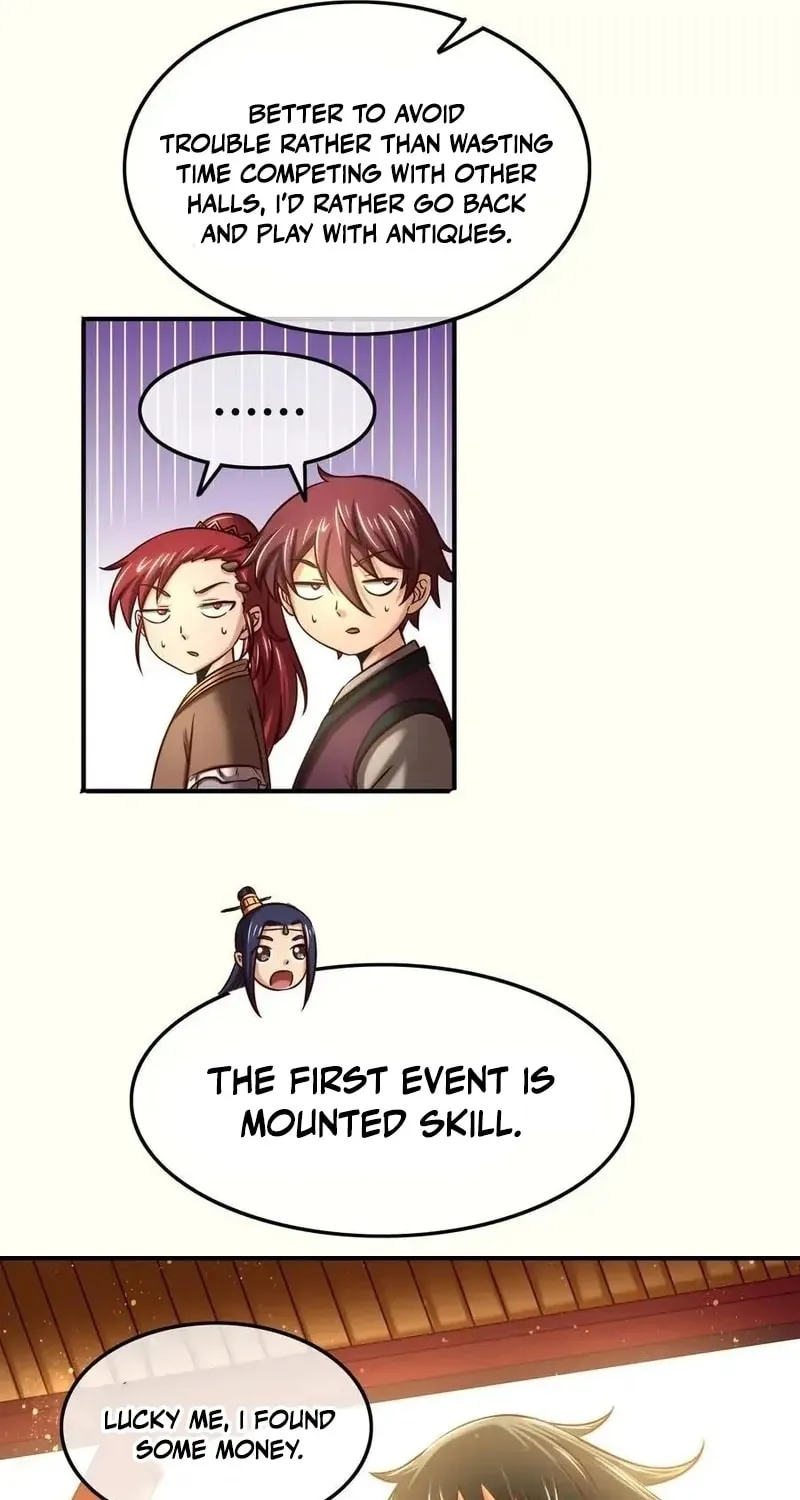 Warring States (Colored) Chapter 59 page 49 - 