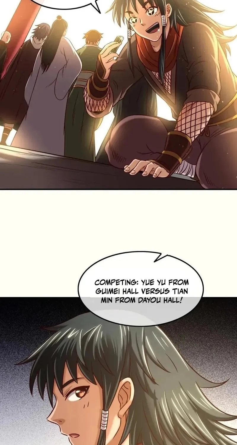 Warring States (Colored) Chapter 59 page 50 - 