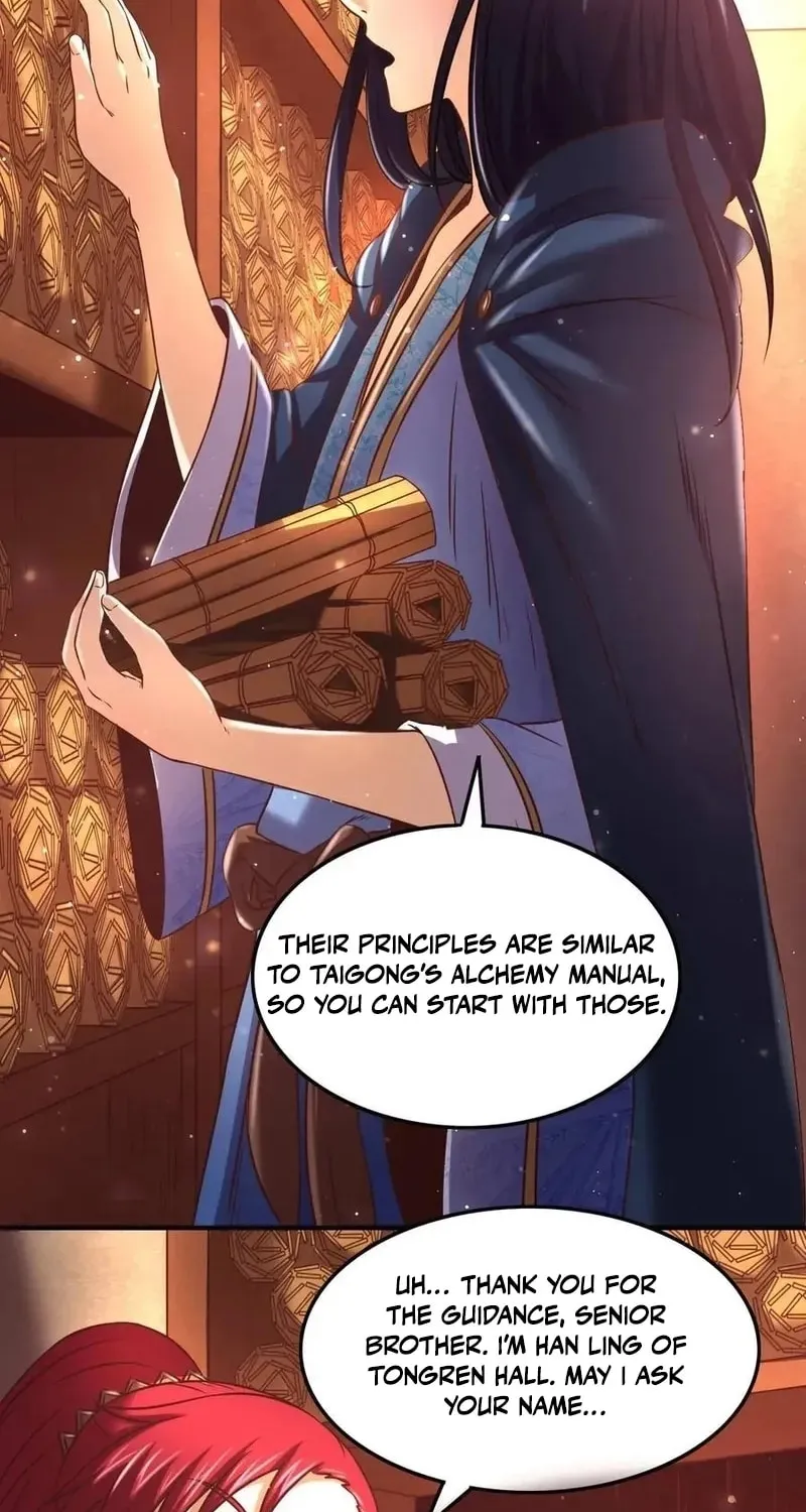 Warring States (Colored) Chapter 59 page 8 - 