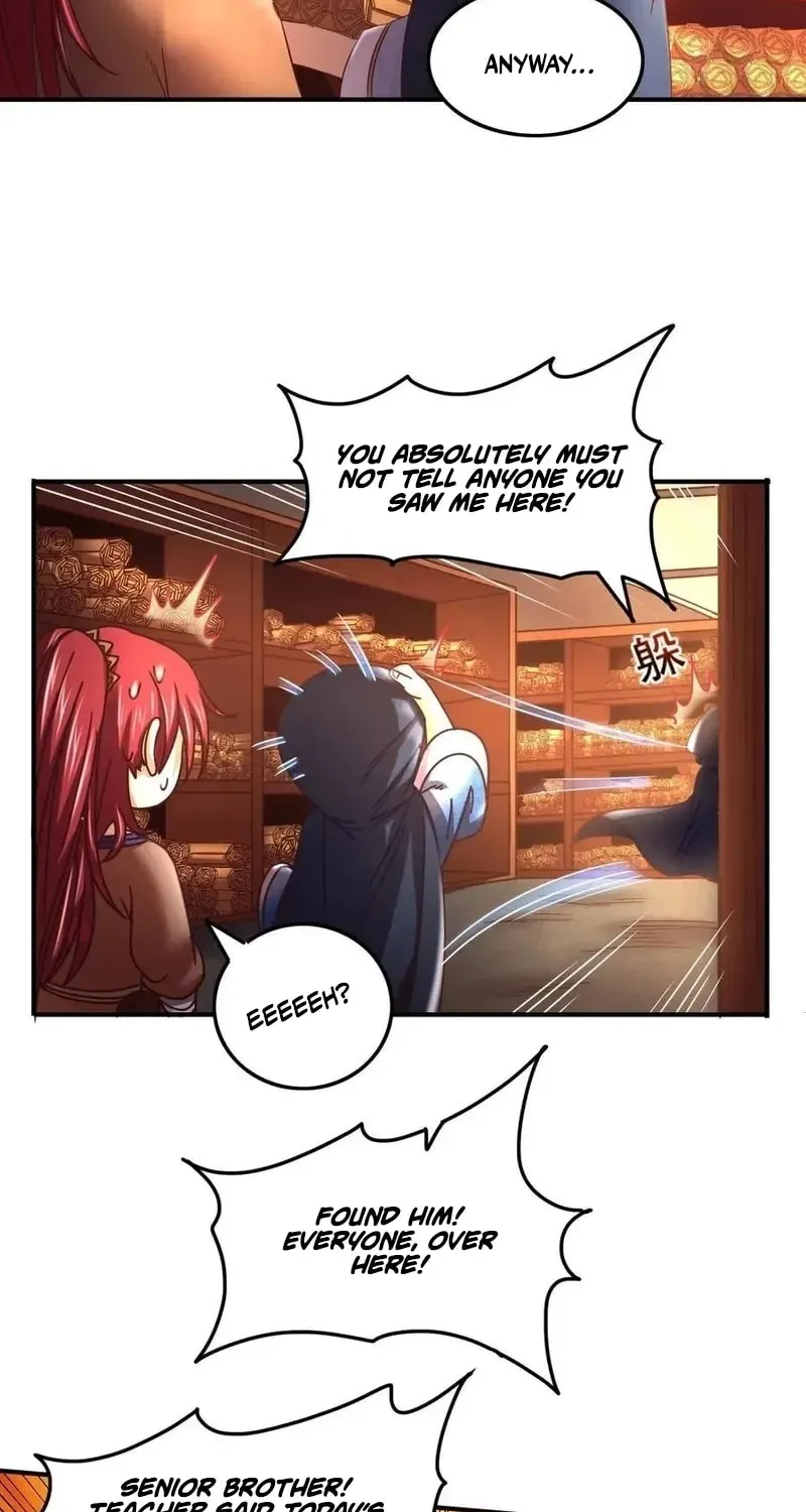 Warring States (Colored) Chapter 59 page 10 - 