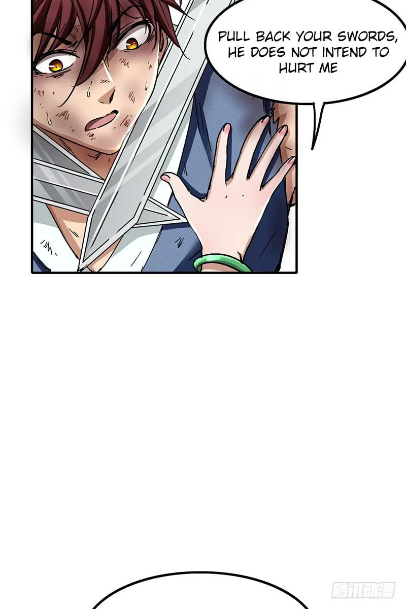 Warring States (Colored) Chapter 6 page 11 - 