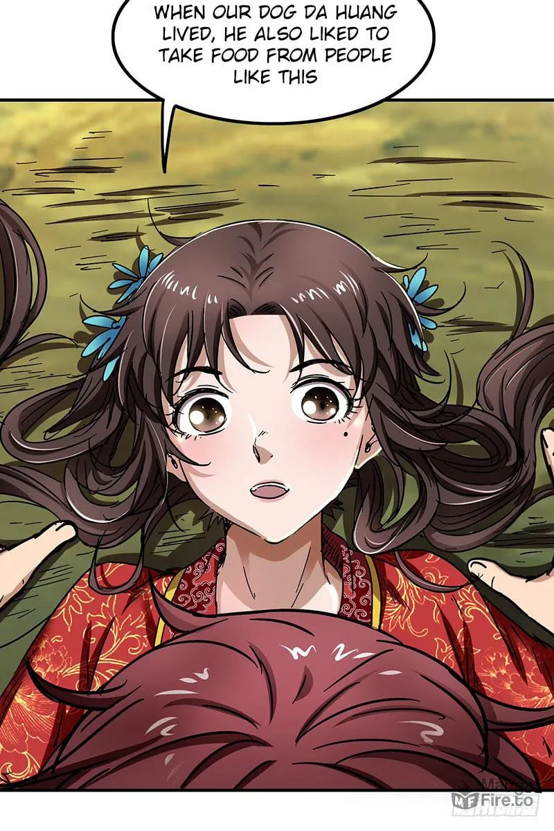 Warring States (Colored) Chapter 6 page 12 - 