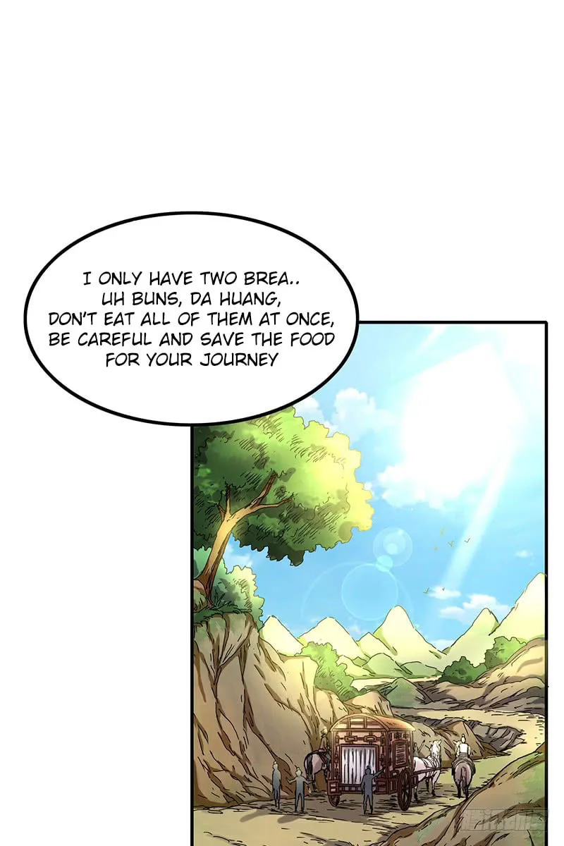 Warring States (Colored) Chapter 6 page 17 - 