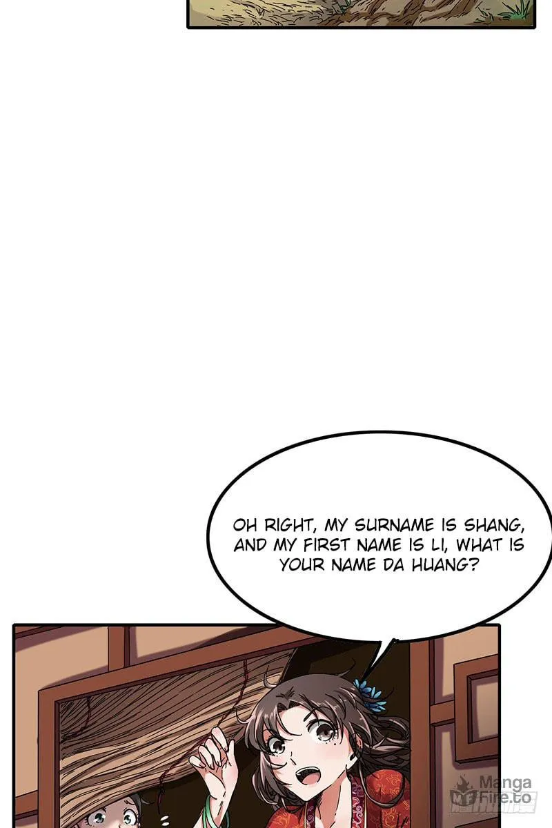 Warring States (Colored) Chapter 6 page 18 - 