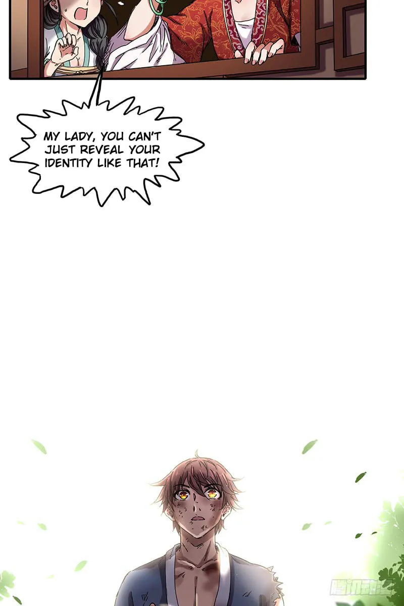 Warring States (Colored) Chapter 6 page 19 - 