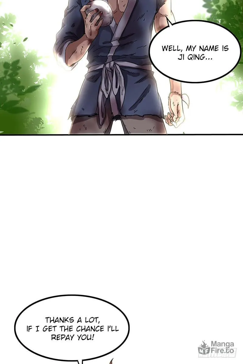 Warring States (Colored) Chapter 6 page 20 - 