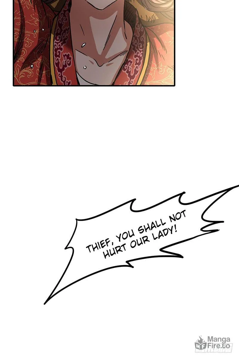 Warring States (Colored) Chapter 6 page 3 - 